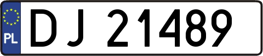 DJ21489