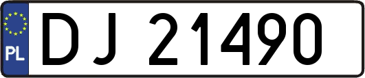 DJ21490