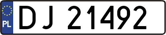 DJ21492