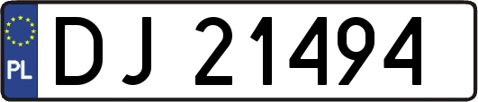DJ21494