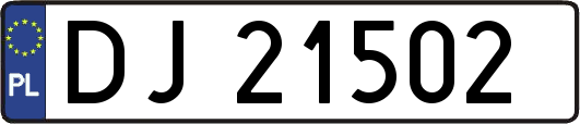DJ21502