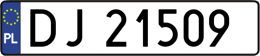 DJ21509