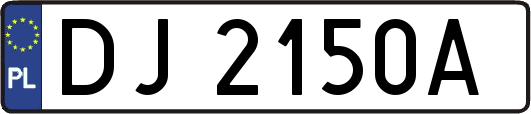 DJ2150A