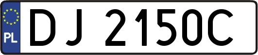 DJ2150C