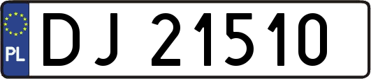 DJ21510