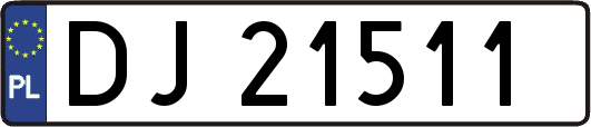 DJ21511