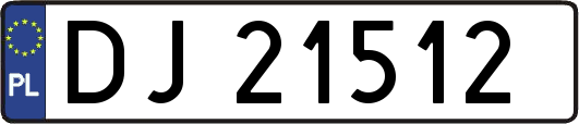 DJ21512