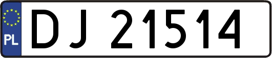 DJ21514
