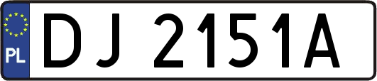 DJ2151A