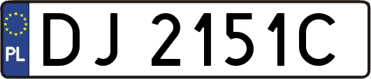 DJ2151C