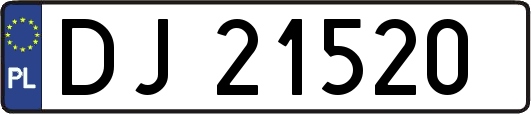 DJ21520