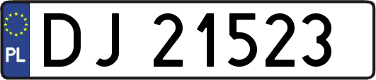 DJ21523