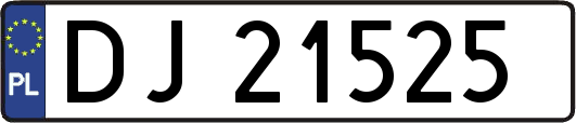 DJ21525