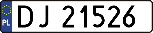 DJ21526