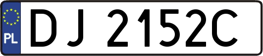 DJ2152C
