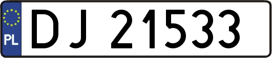 DJ21533