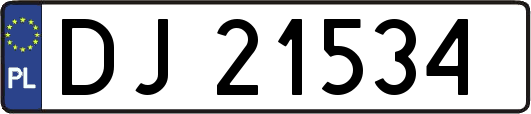 DJ21534