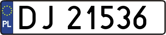 DJ21536