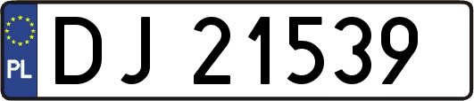 DJ21539