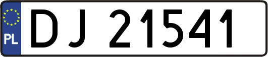 DJ21541