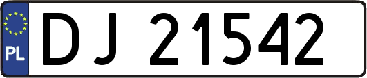 DJ21542