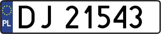 DJ21543