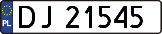 DJ21545
