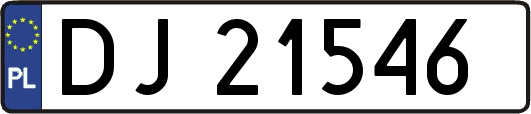 DJ21546