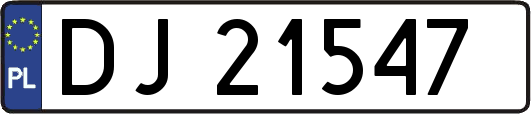 DJ21547