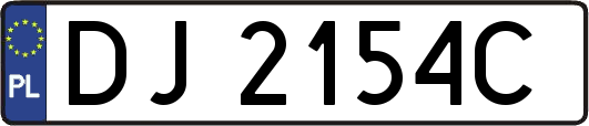 DJ2154C