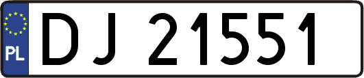 DJ21551