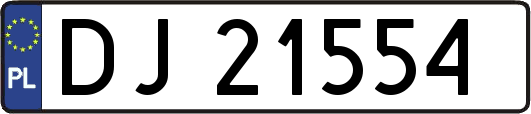 DJ21554