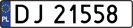 DJ21558
