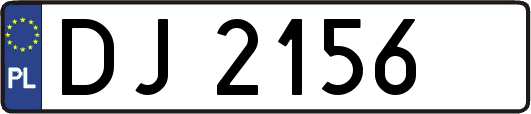 DJ2156