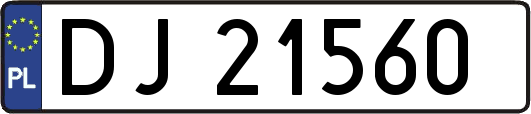 DJ21560