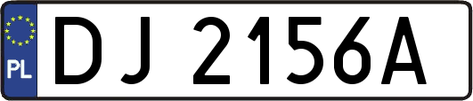 DJ2156A