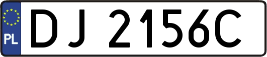 DJ2156C