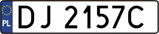 DJ2157C