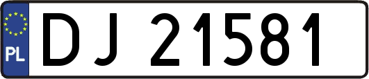 DJ21581
