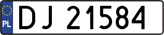 DJ21584