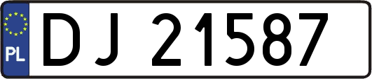 DJ21587