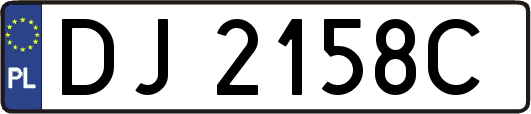 DJ2158C