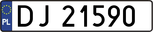 DJ21590