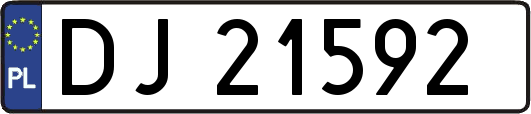 DJ21592