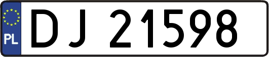 DJ21598