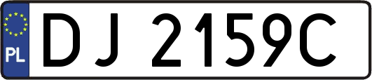 DJ2159C