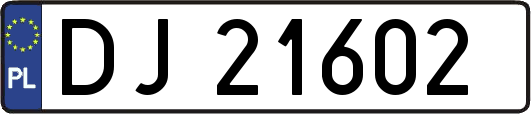 DJ21602
