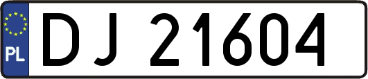 DJ21604