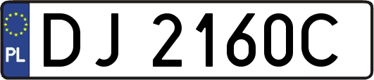 DJ2160C