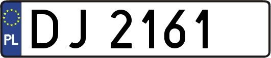 DJ2161